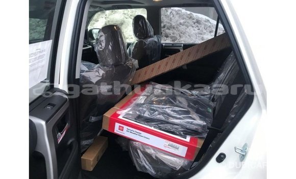 Buy Import Toyota 4Runner White Car in Import - Dubai in Baa Buy Import Toyota 4Runner White Car in Import - Dubai in Baa