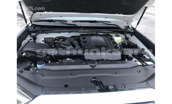 Buy Import Toyota 4Runner White Car in Import - Dubai in Baa Buy Import Toyota 4Runner White Car in Import - Dubai in Baa