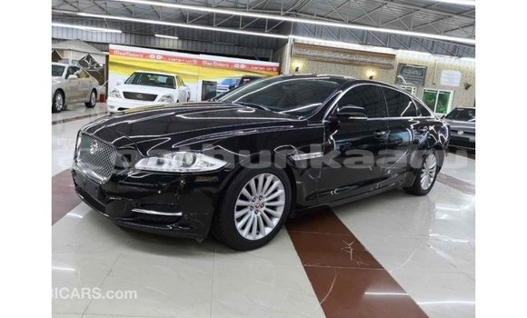 Buy Import Jaguar XJ Black Car in Import - Dubai in Baa Buy Import Jaguar XJ Black Car in Import - Dubai in Baa