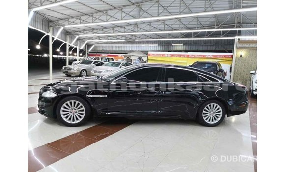 Buy Import Jaguar XJ Black Car in Import - Dubai in Baa