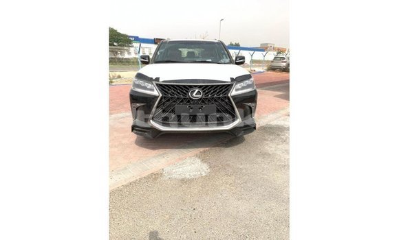 Buy Import Lexus LX Black Car in Import - Dubai in Baa Buy Import Lexus LX Black Car in Import - Dubai in Baa