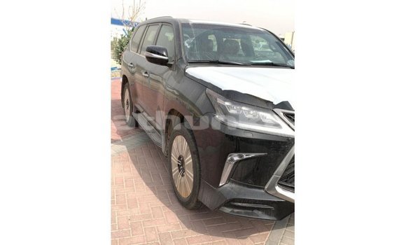 Buy Import Lexus LX Black Car in Import - Dubai in Baa Buy Import Lexus LX Black Car in Import - Dubai in Baa