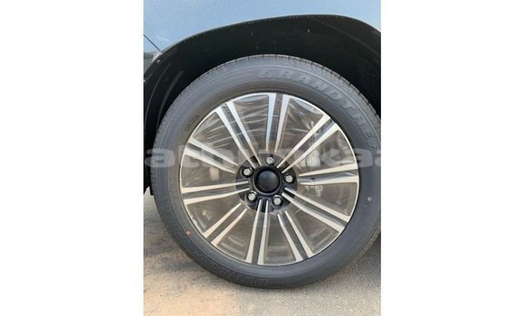 Buy Import Lexus LX Black Car in Import - Dubai in Baa Buy Import Lexus LX Black Car in Import - Dubai in Baa