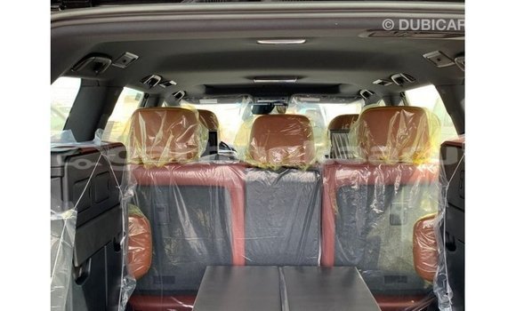 Buy Import Lexus LX Black Car in Import - Dubai in Baa Buy Import Lexus LX Black Car in Import - Dubai in Baa
