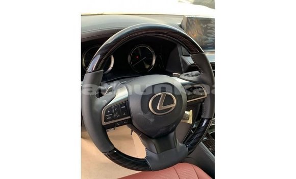 Buy Import Lexus LX Black Car in Import - Dubai in Baa Buy Import Lexus LX Black Car in Import - Dubai in Baa