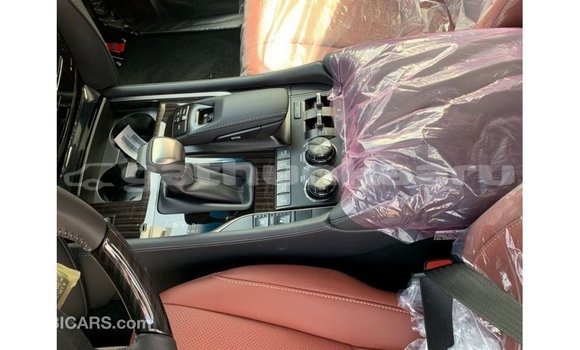 Buy Import Lexus LX Black Car in Import - Dubai in Baa Buy Import Lexus LX Black Car in Import - Dubai in Baa