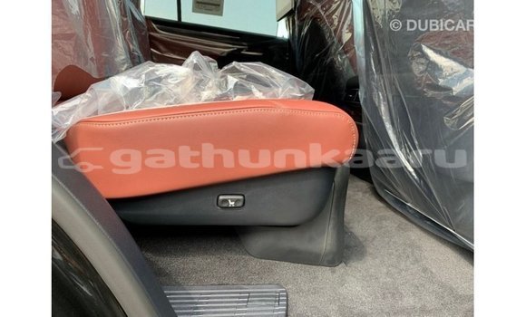 Buy Import Lexus LX Black Car in Import - Dubai in Baa Buy Import Lexus LX Black Car in Import - Dubai in Baa