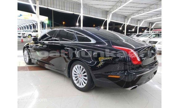 Buy Import Jaguar XJ Black Car in Import - Dubai in Baa Buy Import Jaguar XJ Black Car in Import - Dubai in Baa