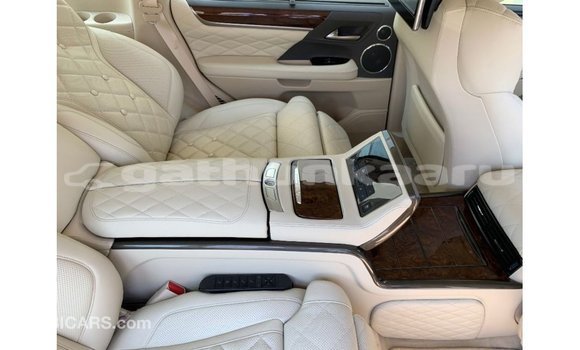 Buy Import Lexus LX Black Car in Import - Dubai in Baa Buy Import Lexus LX Black Car in Import - Dubai in Baa