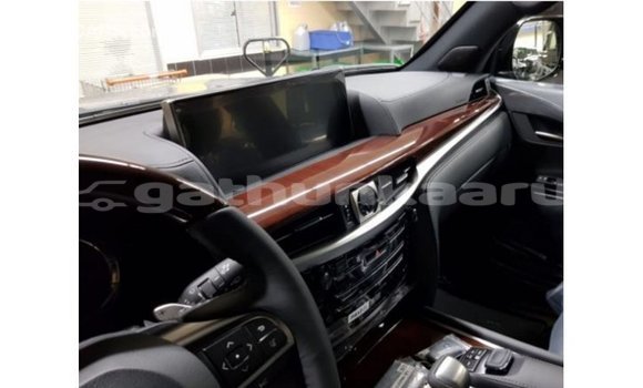 Buy Import Lexus LX White Car in Import - Dubai in Baa Buy Import Lexus LX White Car in Import - Dubai in Baa