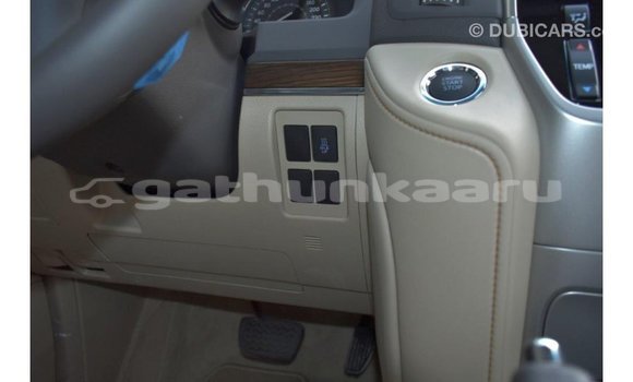Buy Import Toyota Land Cruiser White Car in Import - Dubai in Baa Buy Import Toyota Land Cruiser White Car in Import - Dubai in Baa