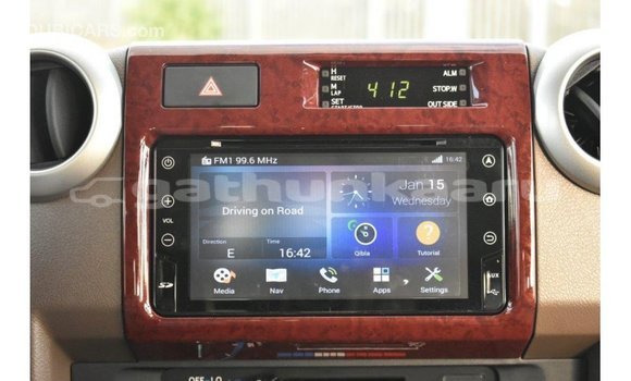 Buy Import Toyota Land Cruiser Other Car in Import - Dubai in Baa Buy Import Toyota Land Cruiser Other Car in Import - Dubai in Baa