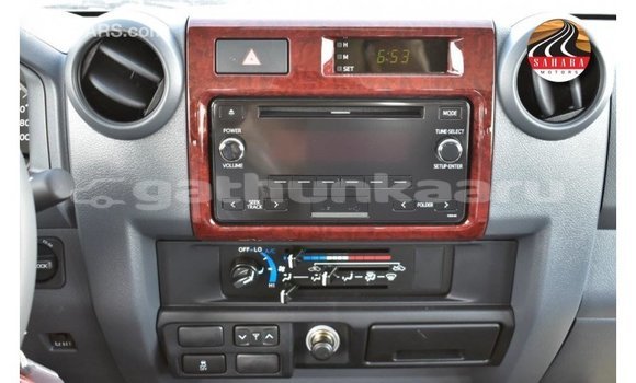Buy Import Toyota Land Cruiser Other Car in Import - Dubai in Baa Buy Import Toyota Land Cruiser Other Car in Import - Dubai in Baa