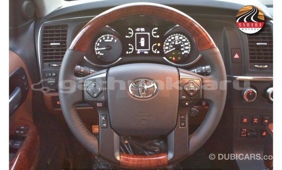 Buy Import Toyota Sequoia White Car in Import - Dubai in Baa Buy Import Toyota Sequoia White Car in Import - Dubai in Baa