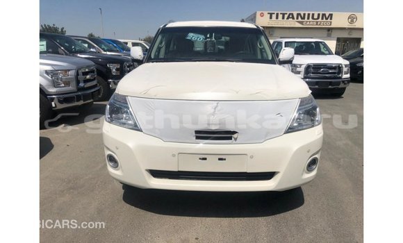 Buy Import Nissan Patrol White Car in Import - Dubai in Baa Buy Import Nissan Patrol White Car in Import - Dubai in Baa