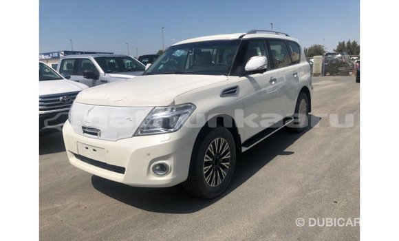 Buy Import Nissan Patrol White Car in Import - Dubai in Baa Buy Import Nissan Patrol White Car in Import - Dubai in Baa