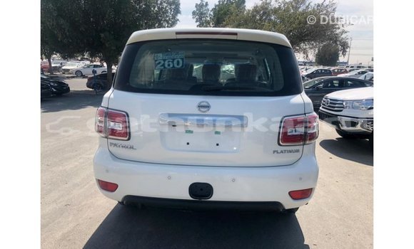 Buy Import Nissan Patrol White Car in Import - Dubai in Baa Buy Import Nissan Patrol White Car in Import - Dubai in Baa
