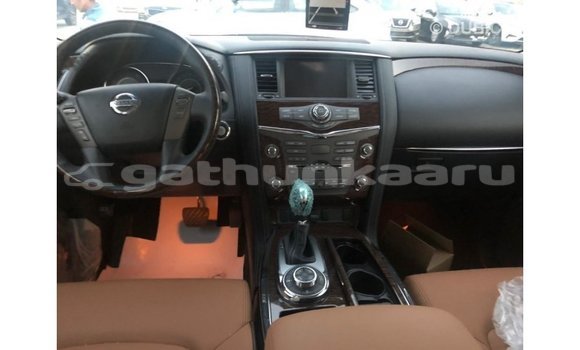 Buy Import Nissan Patrol White Car in Import - Dubai in Baa Buy Import Nissan Patrol White Car in Import - Dubai in Baa