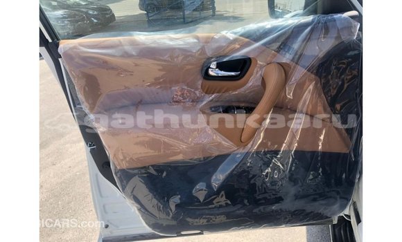 Buy Import Nissan Patrol White Car in Import - Dubai in Baa Buy Import Nissan Patrol White Car in Import - Dubai in Baa