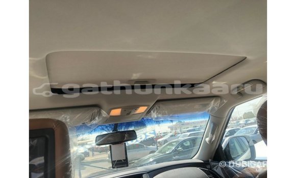 Buy Import Nissan Patrol White Car in Import - Dubai in Baa