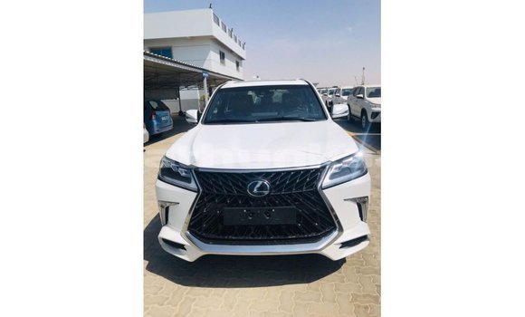 Buy Import Lexus LX White Car in Import - Dubai in Baa Buy Import Lexus LX White Car in Import - Dubai in Baa