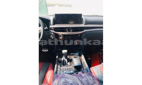 Buy Import Lexus LX White Car in Import - Dubai in Baa Buy Import Lexus LX White Car in Import - Dubai in Baa