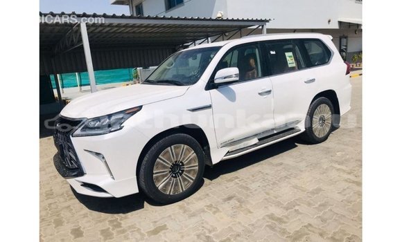 Buy Import Lexus LX White Car in Import - Dubai in Baa Buy Import Lexus LX White Car in Import - Dubai in Baa