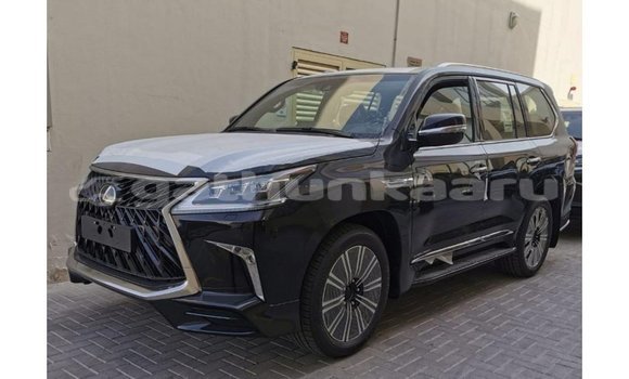 Buy Import Lexus LX Black Car in Import - Dubai in Baa Buy Import Lexus LX Black Car in Import - Dubai in Baa