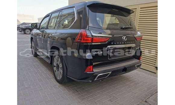 Buy Import Lexus LX Black Car in Import - Dubai in Baa Buy Import Lexus LX Black Car in Import - Dubai in Baa