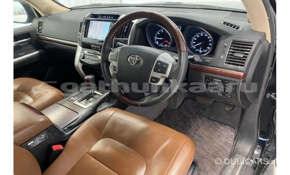 Buy Import Toyota Land Cruiser Black Car in Import - Dubai in Baa Buy Import Toyota Land Cruiser Black Car in Import - Dubai in Baa