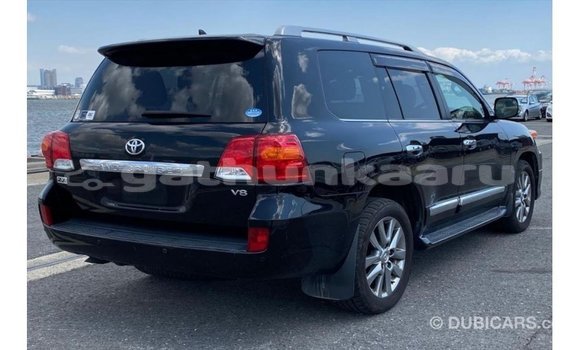 Buy Import Toyota Land Cruiser Black Car in Import - Dubai in Baa Buy Import Toyota Land Cruiser Black Car in Import - Dubai in Baa