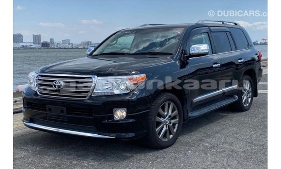 Buy Import Toyota Land Cruiser Black Car in Import - Dubai in Baa Buy Import Toyota Land Cruiser Black Car in Import - Dubai in Baa