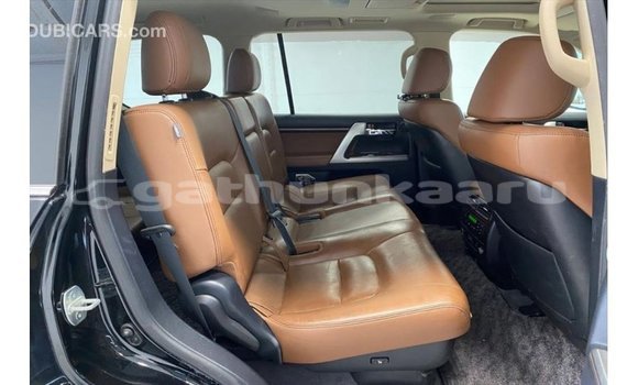 Buy Import Toyota Land Cruiser Black Car in Import - Dubai in Baa Buy Import Toyota Land Cruiser Black Car in Import - Dubai in Baa