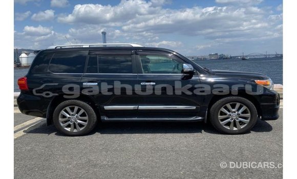 Buy Import Toyota Land Cruiser Black Car in Import - Dubai in Baa Buy Import Toyota Land Cruiser Black Car in Import - Dubai in Baa