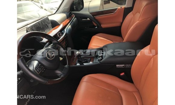 Buy Import Lexus LX Other Car in Import - Dubai in Baa Buy Import Lexus LX Other Car in Import - Dubai in Baa