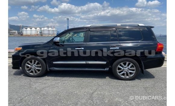 Buy Import Toyota Land Cruiser Black Car in Import - Dubai in Baa Buy Import Toyota Land Cruiser Black Car in Import - Dubai in Baa