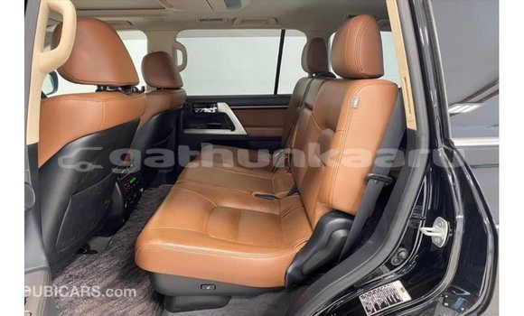 Buy Import Toyota Land Cruiser Black Car in Import - Dubai in Baa Buy Import Toyota Land Cruiser Black Car in Import - Dubai in Baa