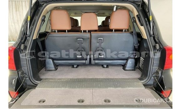 Buy Import Toyota Land Cruiser Black Car in Import - Dubai in Baa Buy Import Toyota Land Cruiser Black Car in Import - Dubai in Baa