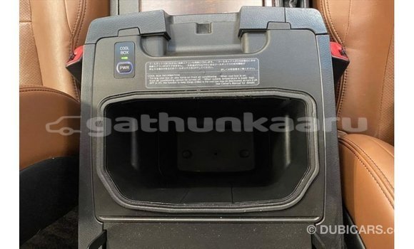 Buy Import Toyota Land Cruiser Black Car in Import - Dubai in Baa Buy Import Toyota Land Cruiser Black Car in Import - Dubai in Baa