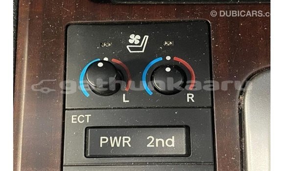 Buy Import Toyota Land Cruiser Black Car in Import - Dubai in Baa Buy Import Toyota Land Cruiser Black Car in Import - Dubai in Baa