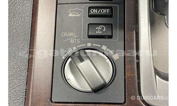 Buy Import Toyota Land Cruiser Black Car in Import - Dubai in Baa Buy Import Toyota Land Cruiser Black Car in Import - Dubai in Baa