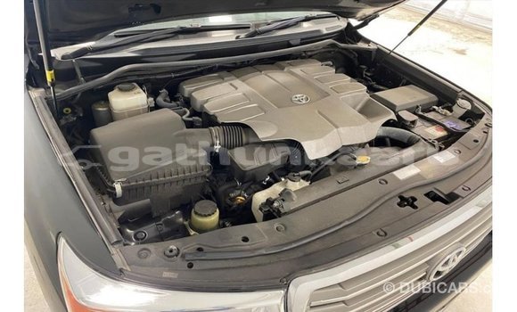 Buy Import Toyota Land Cruiser Black Car in Import - Dubai in Baa Buy Import Toyota Land Cruiser Black Car in Import - Dubai in Baa
