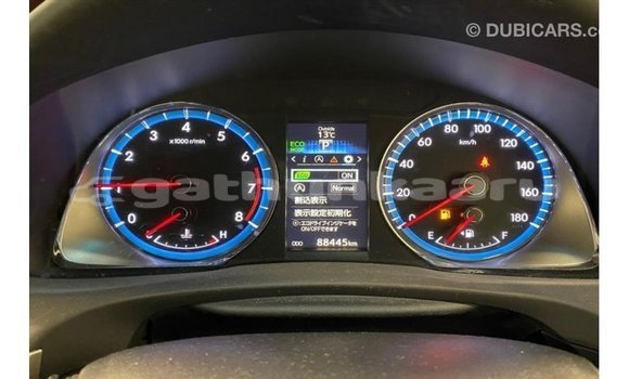 Buy Import Toyota Harrier White Car in Import - Dubai in Baa Buy Import Toyota Harrier White Car in Import - Dubai in Baa