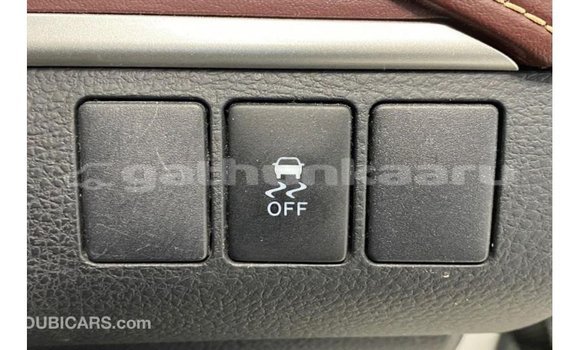 Buy Import Toyota Harrier White Car in Import - Dubai in Baa Buy Import Toyota Harrier White Car in Import - Dubai in Baa