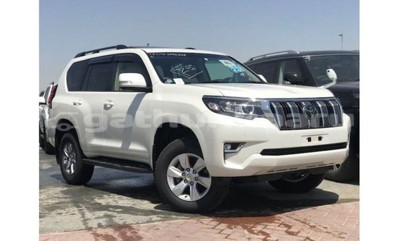 Buy Import Toyota Prado White Car in Import - Dubai in Baa Buy Import Toyota Prado White Car in Import - Dubai in Baa