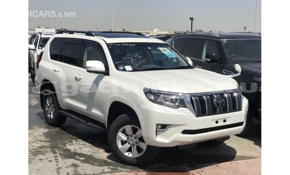 Buy Import Toyota Prado White Car in Import - Dubai in Baa Buy Import Toyota Prado White Car in Import - Dubai in Baa
