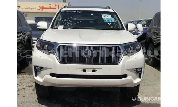 Buy Import Toyota Prado White Car in Import - Dubai in Baa Buy Import Toyota Prado White Car in Import - Dubai in Baa