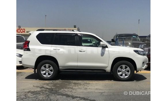 Buy Import Toyota Prado White Car in Import - Dubai in Baa Buy Import Toyota Prado White Car in Import - Dubai in Baa