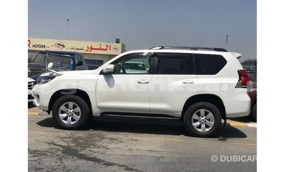 Buy Import Toyota Prado White Car in Import - Dubai in Baa Buy Import Toyota Prado White Car in Import - Dubai in Baa