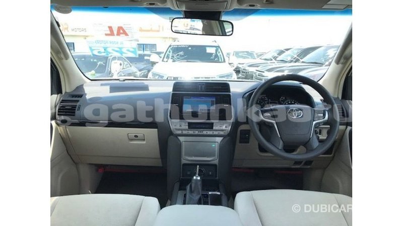 Big with watermark toyota prado baa import dubai 3065